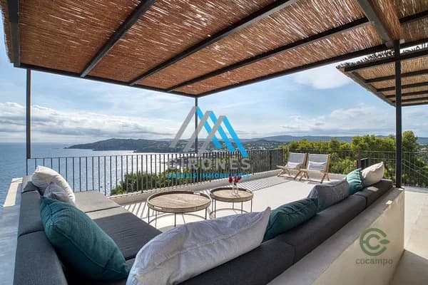 Casa de 0,192 ha en venta en Llafranc, Girona