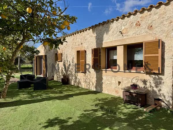 Finca rústica de 2,3965 ha en venta en Felanitx, Baleares