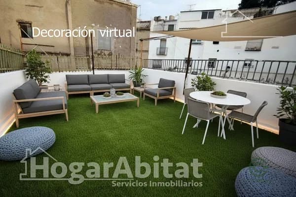 Casa de 0,0186 ha en venta en Onda, Castellon