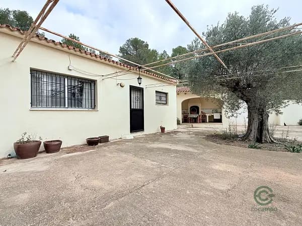 Finca rústica de 1 ha en venta en Finestrat, Alicante