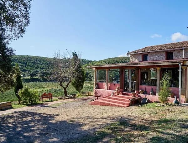 Finca rústica de 39 ha en venta en Enguera, Valencia