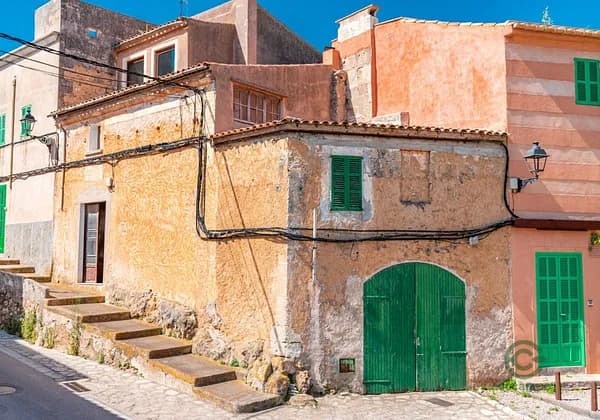 Casa de 0,0229 ha en venta en Felanitx, Baleares