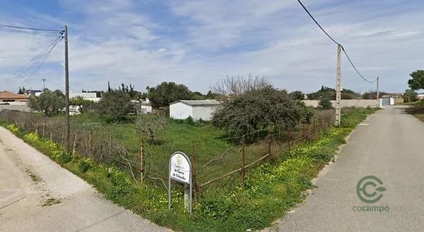 Finca rústica de 0,0957 ha en venta en Cádiz