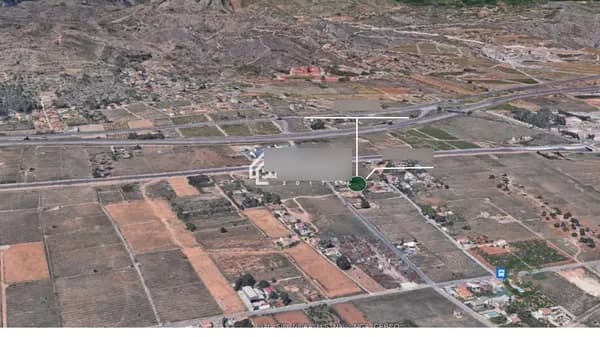 Finca rústica de 0,0253 ha en venta en Castellon de la plana, Castellon