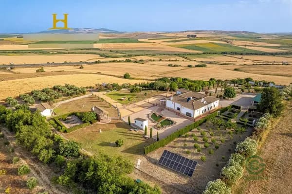 Finca rústica de 2,5 ha en venta en Arcos de la frontera, Cadiz