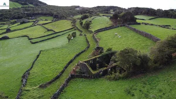 Finca rústica de 0,1602 ha en venta en Lajes do pico, Açores