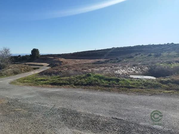 Finca agrícola de 1,25 ha en venta en Rossello, Lleida