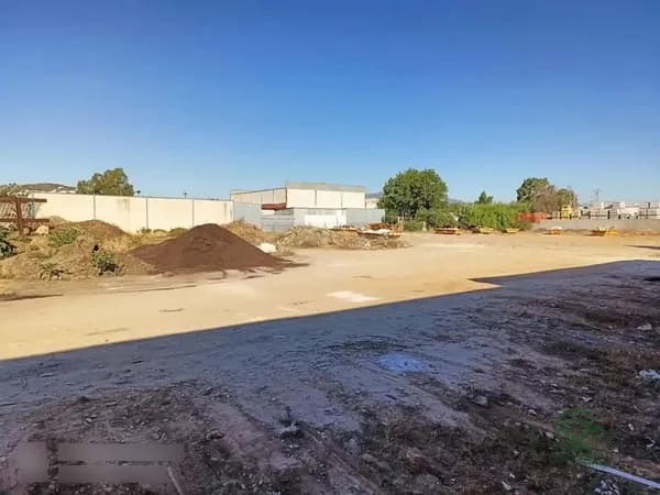 Finca rústica de 0,61 ha en alquiler en Mijas, Malaga