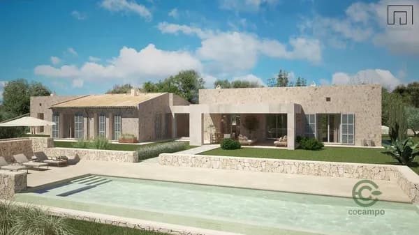 Finca rústica de 3,1475 ha en venta en Artà, Baleares