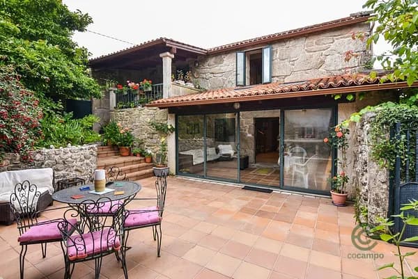 Finca de recreo de 0,7966 ha en venta en Mondariz, Pontevedra
