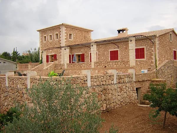 Finca rústica de 0,1378 ha en venta en Marratxí, Baleares