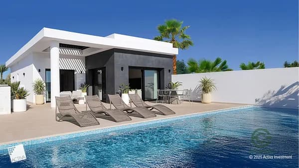 Finca rústica de 0,03 ha en venta en Ciudad quesada, Alicante