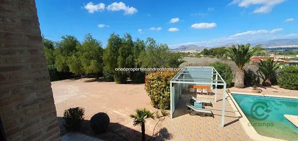 Casa de 1,1 ha en venta en Monovar - monover, Alicante