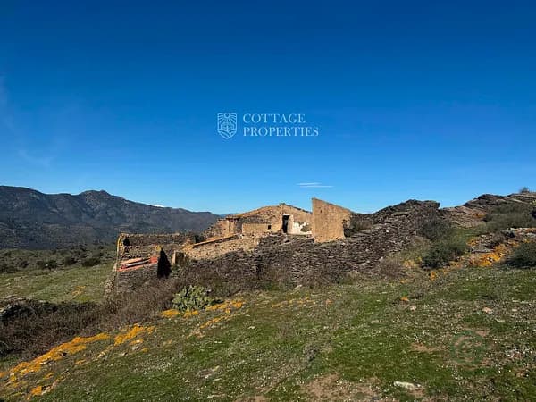 Finca rústica de 50 ha en venta en Gerona