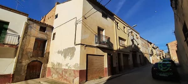 Casa de 0,02 ha en venta en Massalcoreig, Lleida