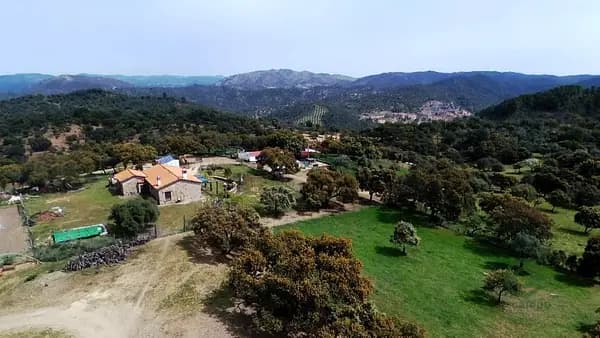 Finca rústica de 40 ha en venta en Huelva