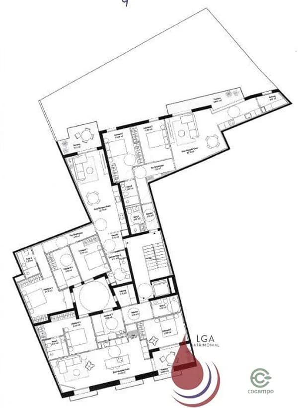 Terreno urbano de 0,0541 ha en venta en El vendrell, Tarragona