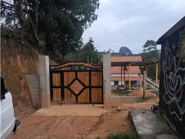 Finca rústica de 0,2015 ha en venta en Antioquia