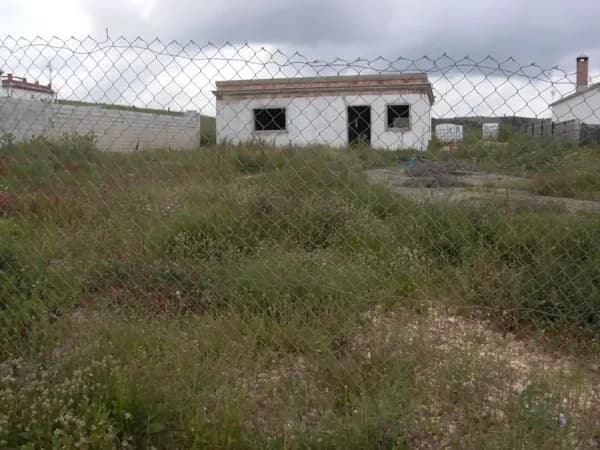Finca de recreo de 0,1 ha en venta en Vejer de la frontera, Cadiz
