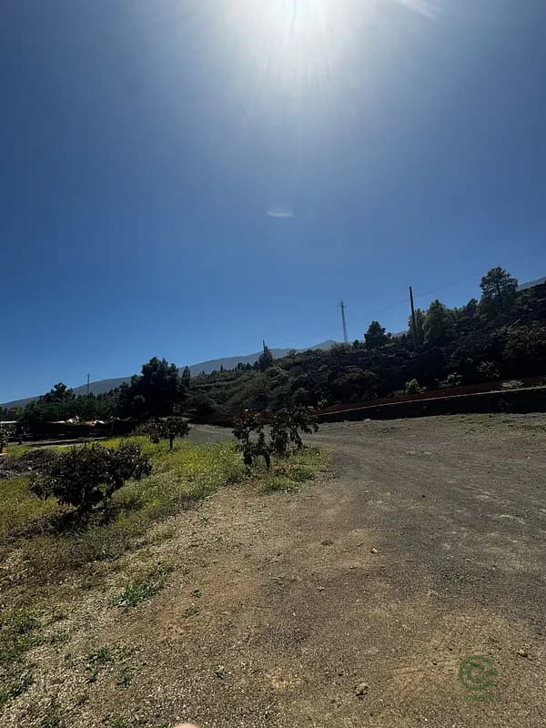 Finca rústica de 0,37 ha en venta en Santa cruz de tenerife