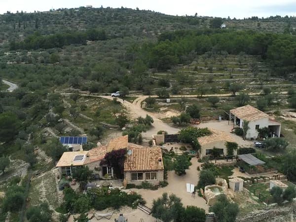 Finca rústica de 1,3142 ha en venta en El perello, Tarragona