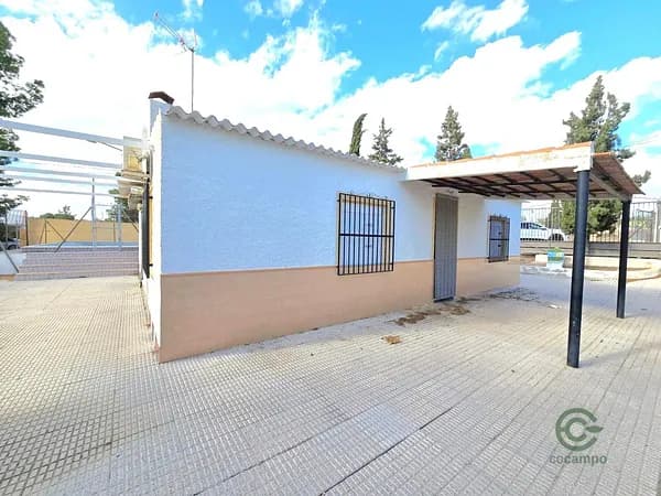 Finca de recreo de 1,04 ha en venta en Molina de segura, Murcia