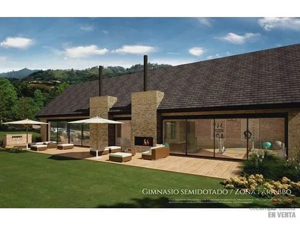 Terreno urbano de 0,2419 ha en venta en Antioquia