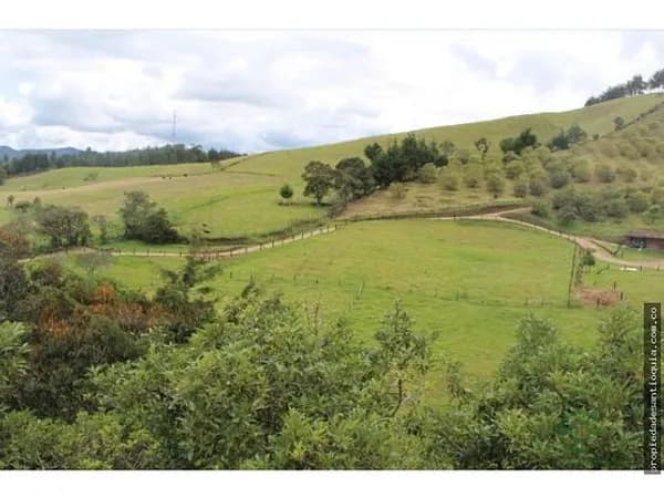Finca rústica de 13,44 ha en venta en Antioquia