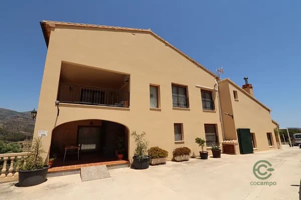 Finca rústica de 1,3 ha en venta en Benissa, Alicante