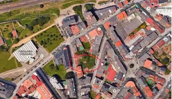 Terreno urbano de 0,0772 ha en venta en Ferrol, La coruña