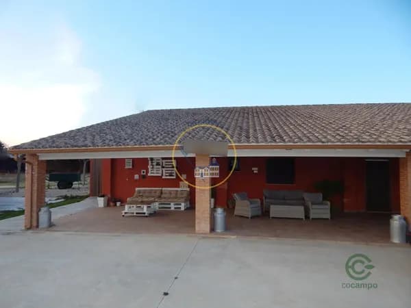 Finca rústica de 1,069 ha en venta en L'olleria, Valencia