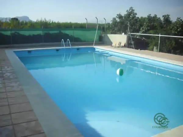 Finca rústica de 0,7 ha en venta en Cieza, Murcia