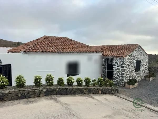 Finca rústica de 0,2927 ha en venta en Guia de isora, Sta.cruz tener.