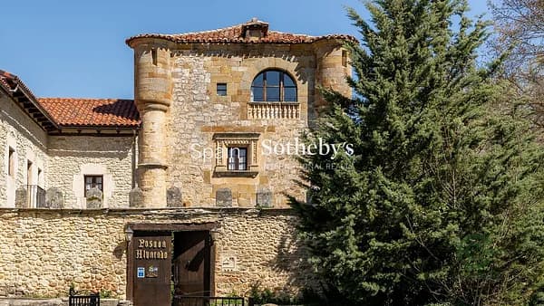 Casa de 0,1163 ha en venta en Merindad de montija, Burgos