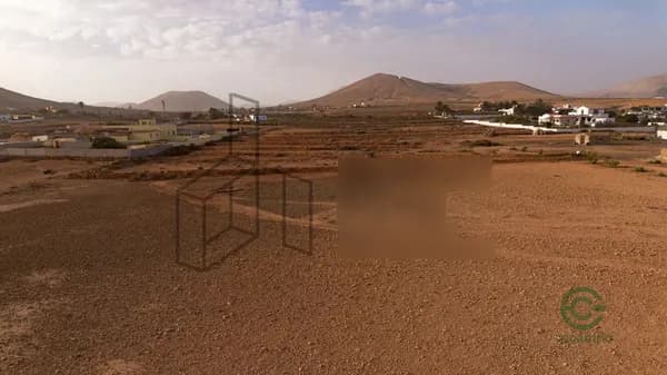 Finca rústica de 0,59 ha en venta en Las palmas