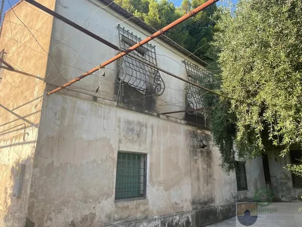 Finca agrícola de 1,0062 ha en venta en Murcia, Murcia