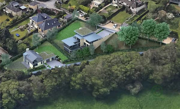 Urban land of 0,0427 ha for sale in Bath and north east somerset