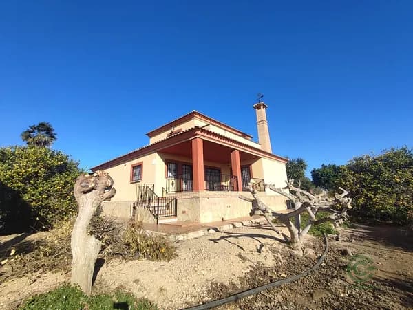 Finca rústica de 1,19 ha en venta en Algorfa, Alicante