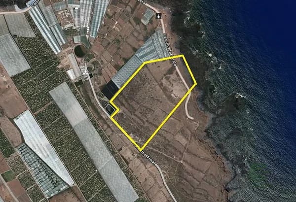 Finca agrícola de 5,195 ha en venta en San cristobal de la laguna, Santa cruz de tenerife