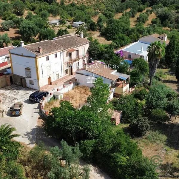 Finca rústica de 1,2 ha en venta en Ronda, Malaga