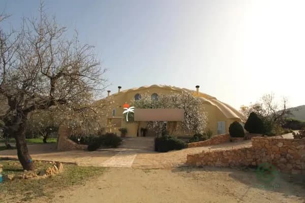 Finca de recreo de 0,35 ha en venta en Carboneras, Almeria