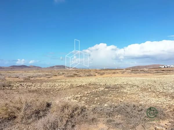 Finca rústica de 0,25 ha en venta en Las palmas