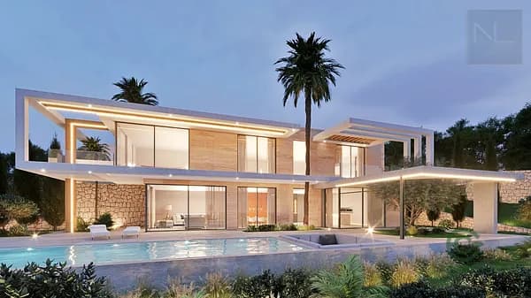 Casa de 0,1 ha en venta en Javea/xabia, Alicante