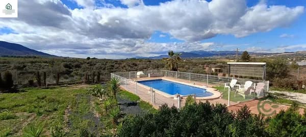 Finca rústica de 1,1804 ha en venta en Murcia, Murcia