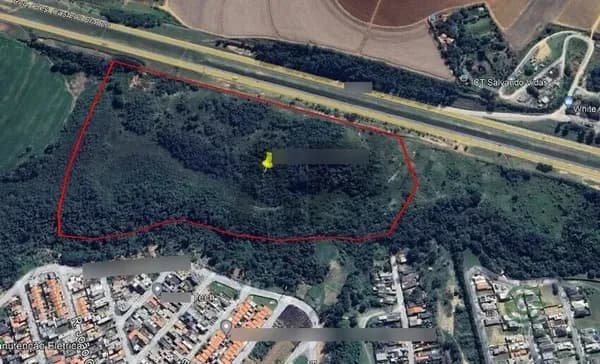Terreno industrial de 16,24 ha para venda em São paulo