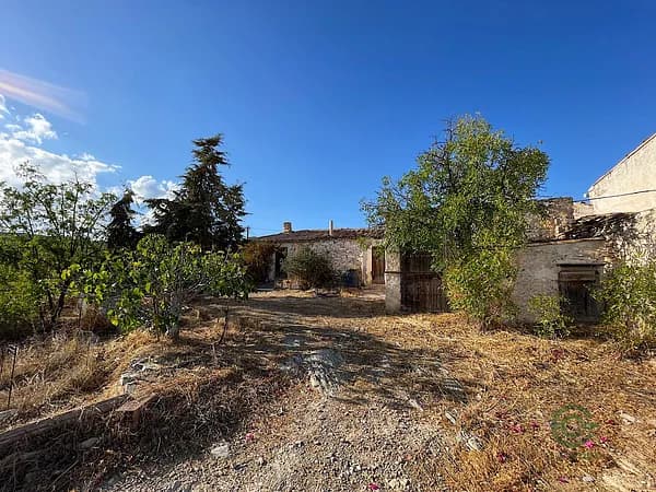 Finca agrícola de 0,3453 ha en venta en Uleila del campo, Almeria