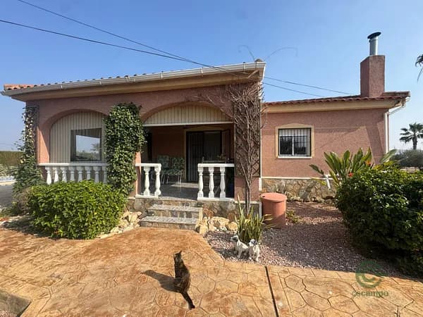Finca rústica de 0,3834 ha en venta en Daya vieja, Alicante