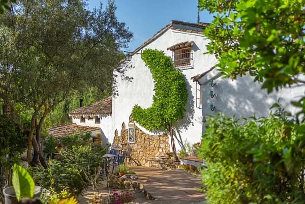 Finca rústica de 2,4878 ha en venta en Zahara de la sierra, Cadiz