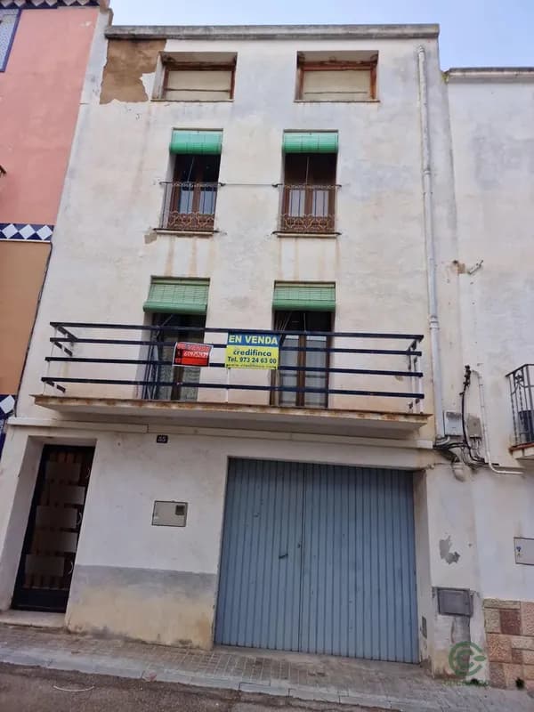 Casa de 0,078 ha en venta en Juncosa, Lleida