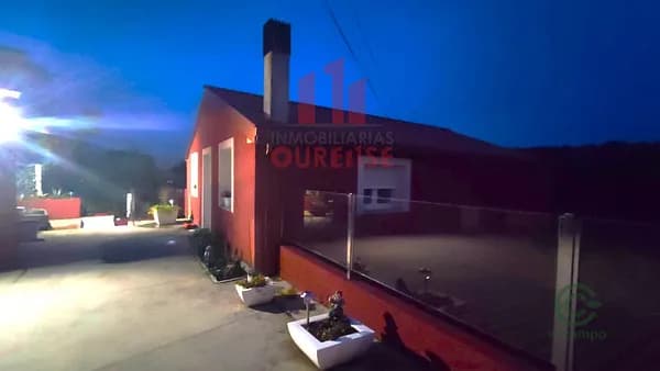 Casa de 0,0068 ha en venta en Barbadas, Orense